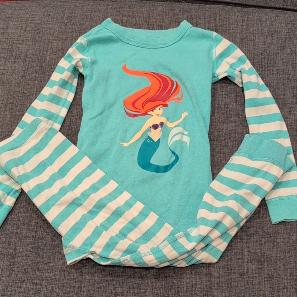 Hanna Andersson Ariel Pajamas US 6-7
